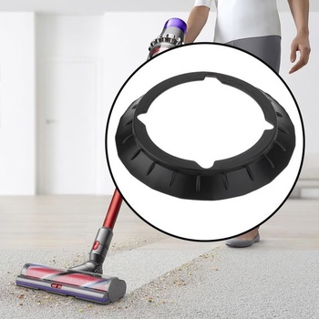 Súprava 2 gumových tesniacich krúžkov eMagTech pre vysávače, kompatibilná s Dyson V10 a V11
