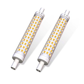 LED žiarovka DoRight R7s 15W, 118mm, prírodná biela 4000K, ekvivalent 150W halogénové žiarovky, LED