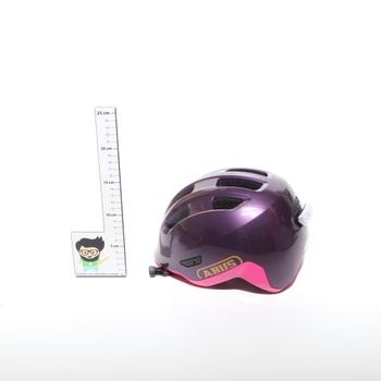 Cyklistická prilba Abus veľkosť S