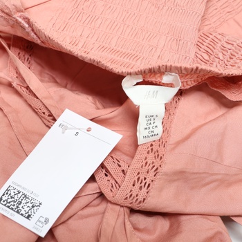 Dámské šaty H&M, vel. S, dlouhé