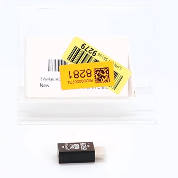 Adaptér EVanlak HDMI emulátor (3. generácia), kompatibilný s prepínačmi/extendery/AV receivery/video