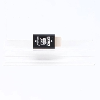 Adaptér EVanlak HDMI emulátor (3. generácia), kompatibilný s prepínačmi/extendery/AV receivery/video