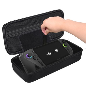 Ochranné púzdro pre ROG Xbox Ally X a ROG Xbox Ally, ochrana hernej konzoly (čierne)