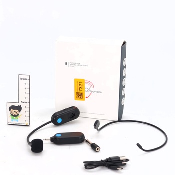 Mikrofónový headset Kinizuxi G03 bezdrôtový