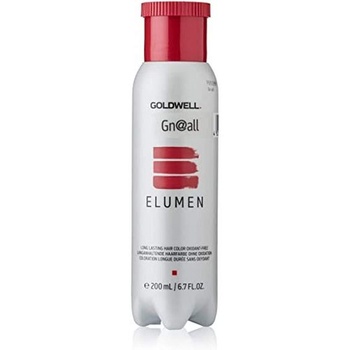 Goldwell Elumen Deep NB @ 5 200ml (3584) Pure Grun GN @ all 200 ml (1 balenie)