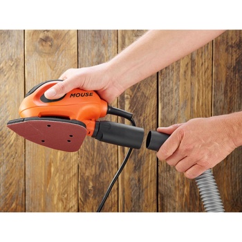 Trojúhelníková bruska Black+Decker BEW230