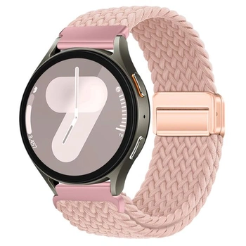 XMUXI 20mm nylonový řemínek kompatibilní s Samsung Galaxy…