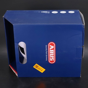 Cyklistická prilba Abus veľ. 56-61cm biela