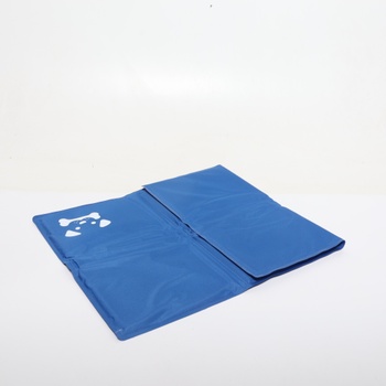Podložka pro psy Bedsure BB5R8C3 modrá L
