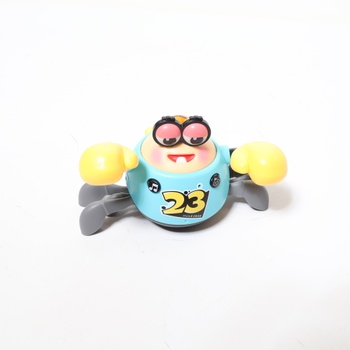 Interaktívna hračka MONKROY Crab Toy