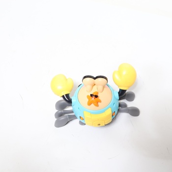 Interaktívna hračka MONKROY Crab Toy