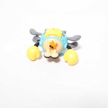 Interaktívna hračka MONKROY Crab Toy