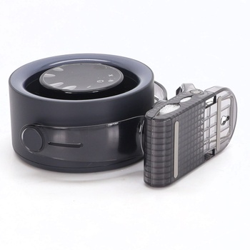 Ventilátor KIMMOO s klipem a LED displejem