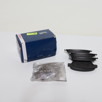 Brzdové doštičky Bosch sada 0986424785