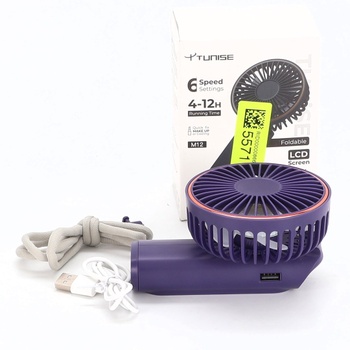 Mini ventilátor TUNISE M12