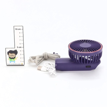 Mini ventilátor TUNISE M12