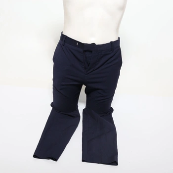 Pánske nohavice H&M veľ. EUR 44 modré