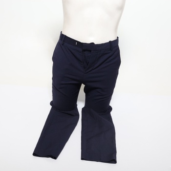 Pánské kalhoty H&M vel. EUR 44 modré