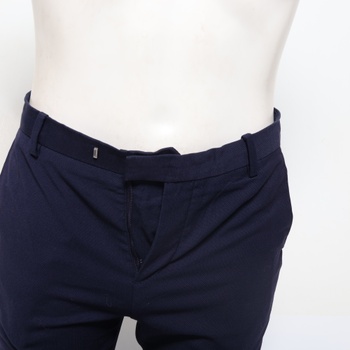 Pánské kalhoty H&M vel. EUR 44 modré