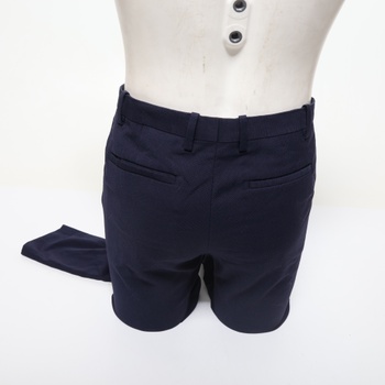 Pánské kalhoty H&M vel. EUR 44 modré