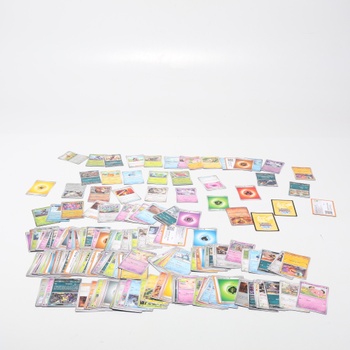 Zberateľské karty Pokémon Megaevolution GCC