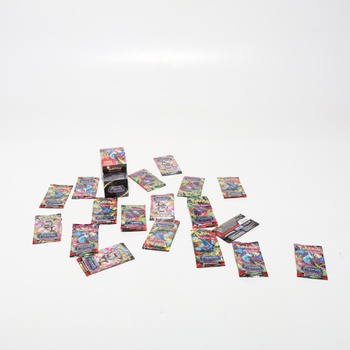 Zberateľské karty Pokémon Megaevolution GCC