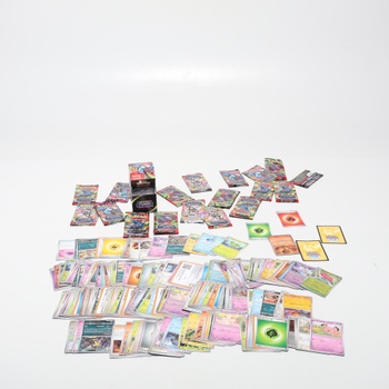 Zberateľské karty Pokémon Megaevolution GCC