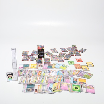 Zberateľské karty Pokémon Megaevolution GCC