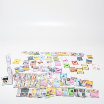 Zberateľské karty Pokémon Megaevolution GCC