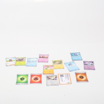 Zberateľské karty Pokémon Megaevolution GCC
