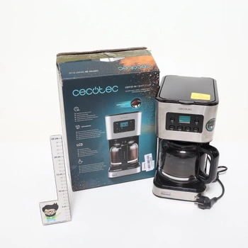 Překapávací kávovar Cecotec 01999