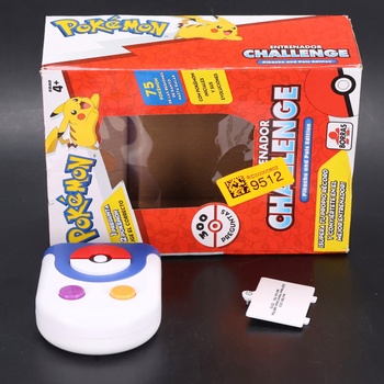 Pokemon hra pro děti Borras trainer
