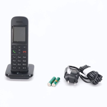 Telefón Telekom Speedphone 12 čierny