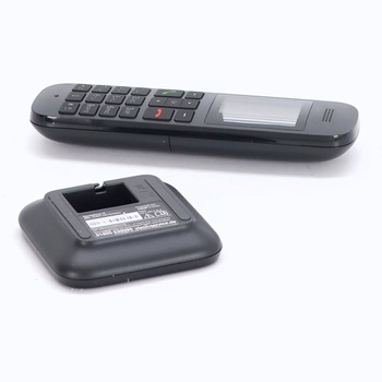 Telefón Telekom Speedphone 12 čierny