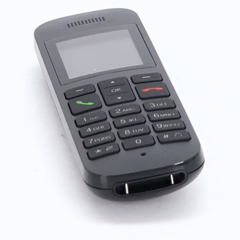 Telefón Telekom Speedphone 12 čierny