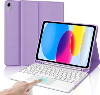 Klávesnica IVEOPPE púzdro pre iPad 11./10.