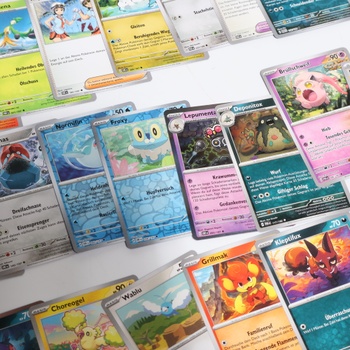 Kartová hra Pokémon Trading: Tin Box Bundle Poké Ball – Poké Ball, Premier Ball a Repeat Ball (9