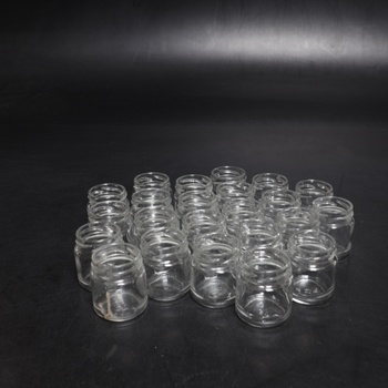 Zaváracie poháre hocz, 25 ks, 50 ml
