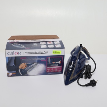 Napařovací žehlička Calor FV6830C0