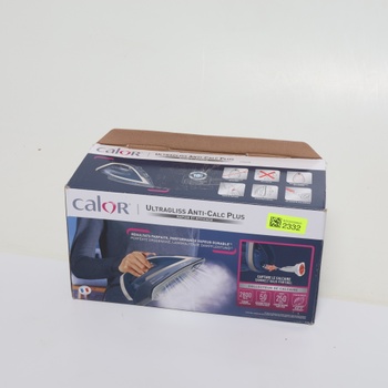 Napařovací žehlička Calor FV6830C0