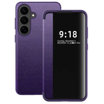 Ochranné puzdro S26 pre Samsung S26, Flipové puzdro,…