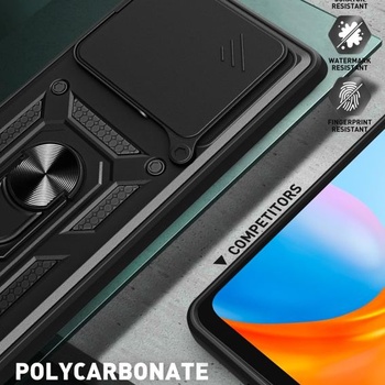 Puzdro pre Xiaomi Redmi Note 15 Pro 5G, ochranný kryt s nárazuvzdorným krytom objektívu,