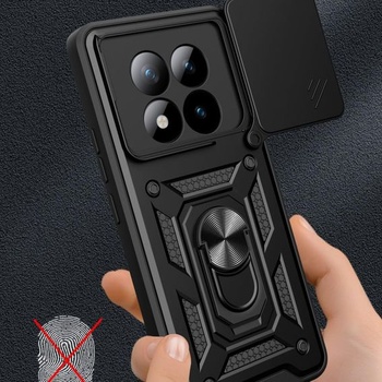 Puzdro pre Xiaomi Redmi Note 15 Pro+ Plus/Poco M8 Pro, ochranný kryt s nárazuvzdorným krytom