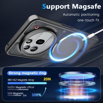 Magnetické púzdro pre Xiaomi Redmi Note 15 Pre 5g s magnetickým krytom, ochranné púzdro sa