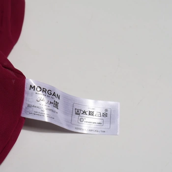 Dámské šaty Morgan vel. EUR 44 červné