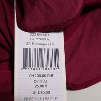 Dámské šaty Morgan vel. EUR 44 červné