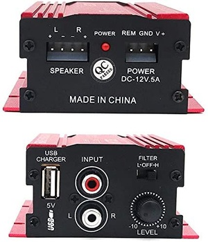 DollaTek kinter MA150 12V Mini