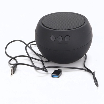 Reproduktor USB Zetiy Compact 2.0 čierny