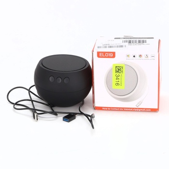 Reproduktor USB Zetiy Compact 2.0 čierny