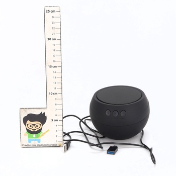 Reproduktor USB Zetiy Compact 2.0 čierny